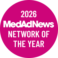 2026 MedAdNews Network of the Year